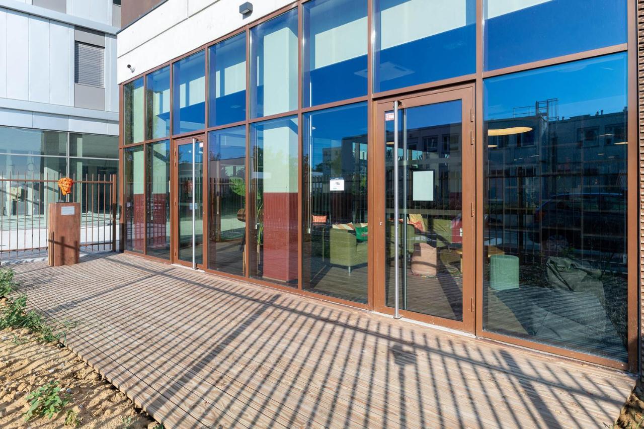 Student Factory Lyon Parilly Lejlighed Vénissieux Eksteriør billede