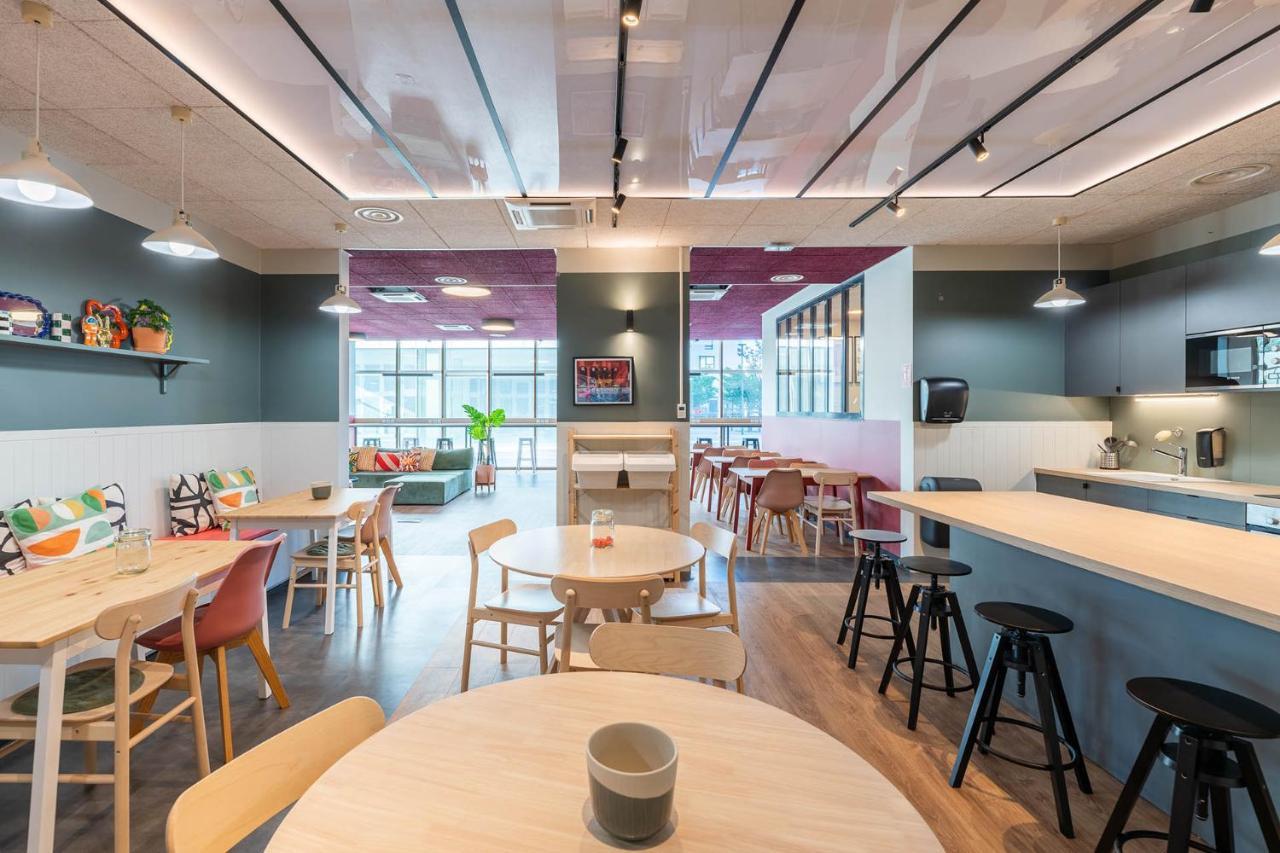 Student Factory Lyon Parilly Lejlighed Vénissieux Eksteriør billede