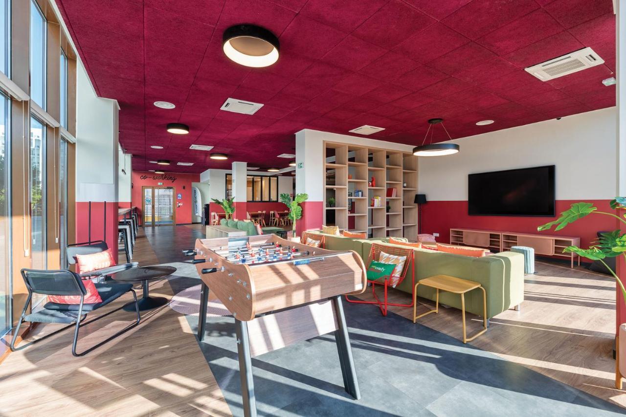 Student Factory Lyon Parilly Lejlighed Vénissieux Eksteriør billede