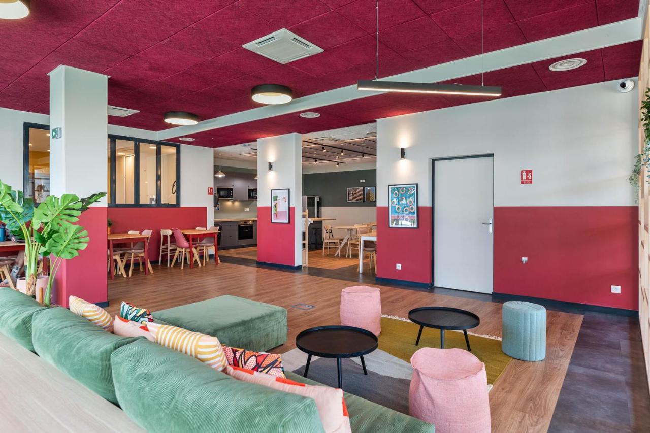 Student Factory Lyon Parilly Lejlighed Vénissieux Eksteriør billede